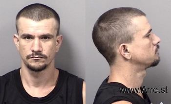 Michael James Sparks Mugshot