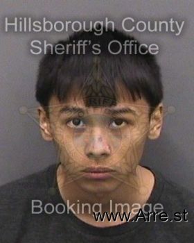 Michael Joseph Valdez Mugshot