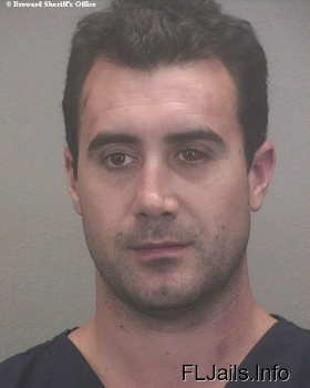 Michael  Vassar Mugshot