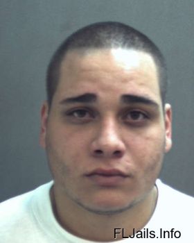 Michael Velazquez   Mugshot