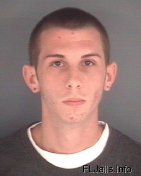 Michael Ray Vincent Mugshot