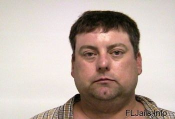 Michael Wayne Ward Mugshot