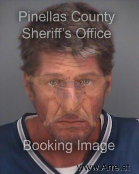 Michael  Warren Mugshot