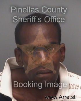 Michael T Washington Mugshot