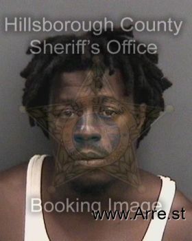 Michael Terrell Washington Mugshot