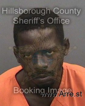 Michael Quavon Washington Mugshot