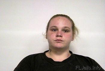 Michaela Daneill Solomon Mugshot