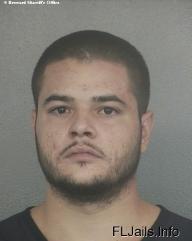 Micheal  Moreno Mugshot