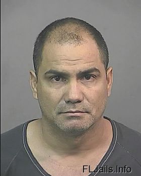 Michel Echazbal Morales Mugshot