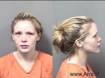 Michelle Nicole Campbell Mugshot