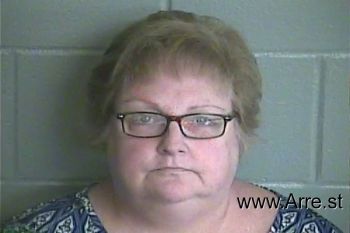 Michelle Anne Cooper Mugshot