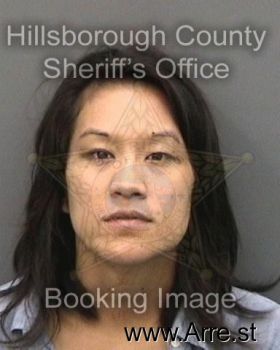 Michelle Grace Garcia Mugshot