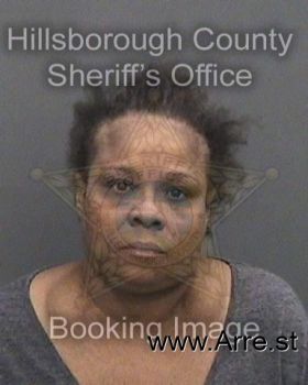 Michelle Prentice Green Mugshot