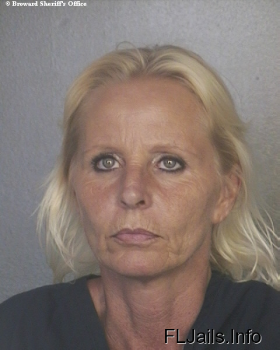 Michelle  Hardesty Mugshot