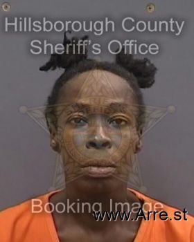 Michelle Elaine Hudson Mugshot