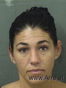 Michelle Christine Hudson Mugshot