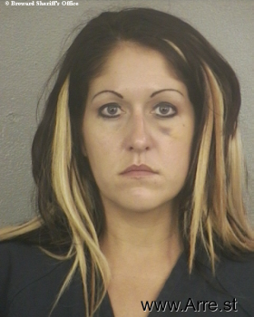 Michelle  Hunter Mugshot