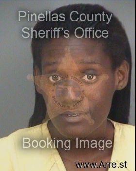 Michelle Latoya Jenkins Mugshot