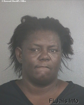 Michelle  Johnson Mugshot