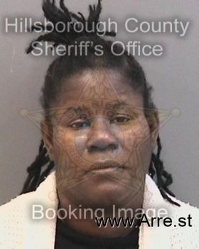 Michelle D Jones Mugshot