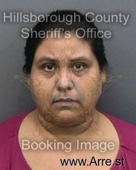 Michelle L Martinez Mugshot