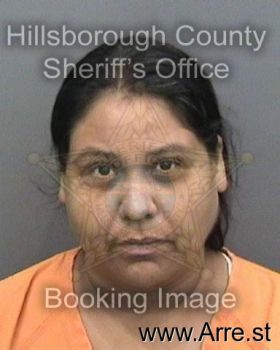 Michelle  Martinez Mugshot