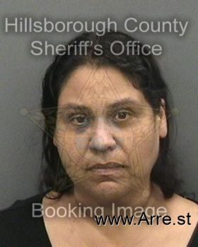 Michelle Lynn Martinez Mugshot