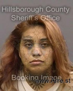 Michelle Stephanie Martinez Mugshot