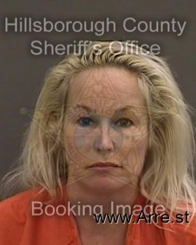 Michelle Grace Morrison Mugshot