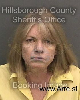 Michelle Sletkolen Newton Mugshot