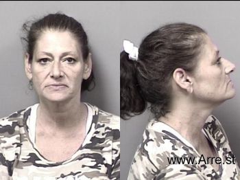 Michelle Ann Roush Mugshot