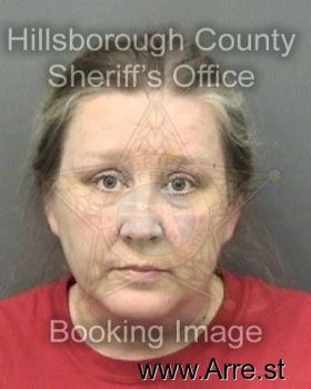 Michelle Lynn Thompson Mugshot