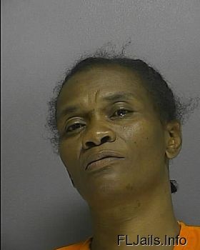 Michelle  Thompson Mugshot