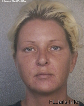 Michelle  Walker Mugshot