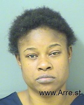 Michelle Samone Williams Mugshot