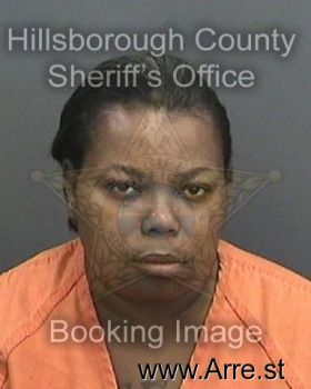 Michelle Nicole Williams Mugshot