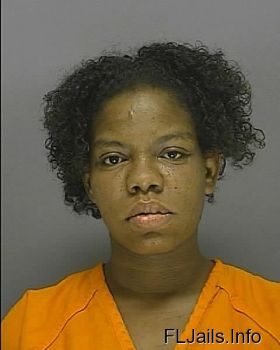 Michelle  Williams Mugshot