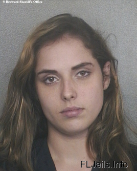 Michelle  Wilson Mugshot