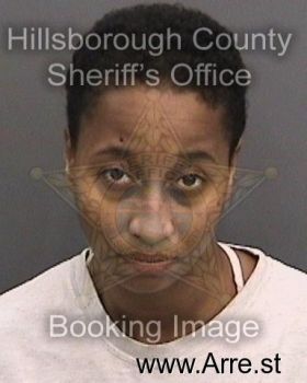 Michelle Artrice Wilson Mugshot