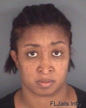 Michelle Ulanda Wilson Mugshot