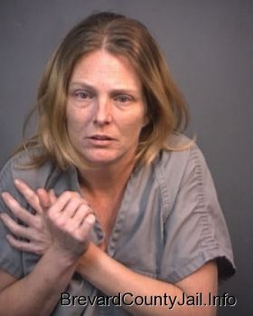 Michelle Beth Wilson Mugshot