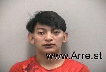 Miguel Armando Alvarado-alvarado Mugshot