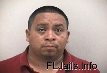 Miguel Tomas Andres Mugshot