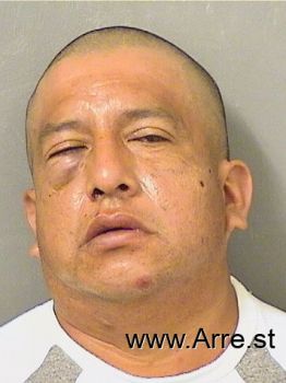 Miguel Alfonso Andresmateo Mugshot