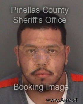 Miguel  Beltran Mugshot