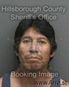 Miguel Angel Castaneda Mugshot