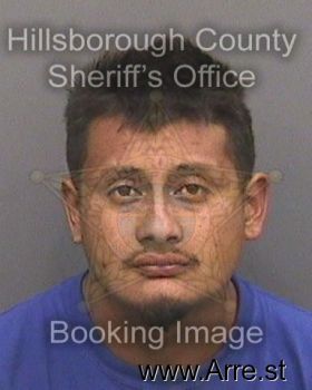 Miguel Angel Castillo Mugshot