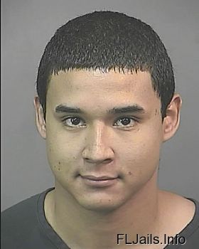 Miguel Angel Castillo Mugshot