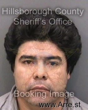 Miguel Angel Diaz Mugshot