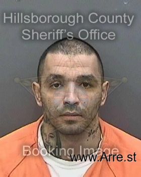 Miguel Angel Diaz Mugshot